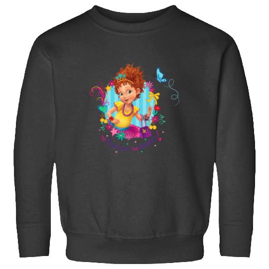 Disney Fancy Nancy Fancier Sweatshirts