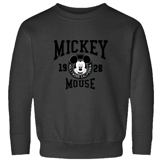 Disney Mickey And Friends Mickey Mouse 1928 Hollywood CA Sweatshirts