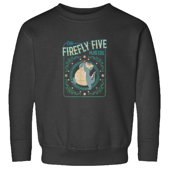 Disney The Princess And The Frog The Firefly Fiv Sweatshirts