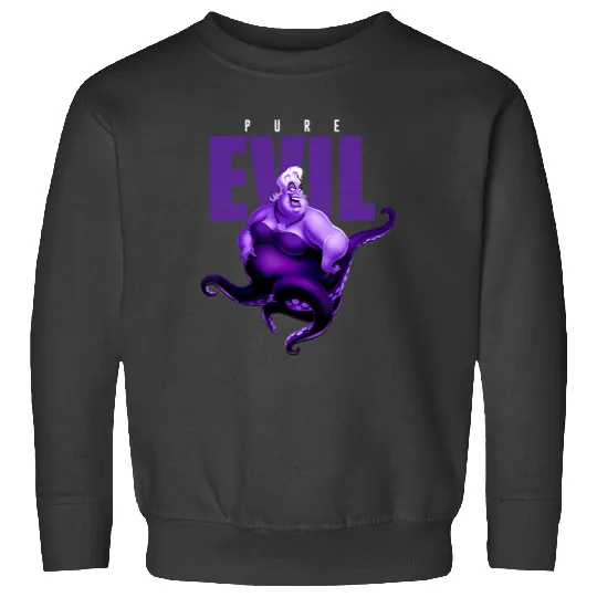 Disney Ursula pure evil Sweatshirts