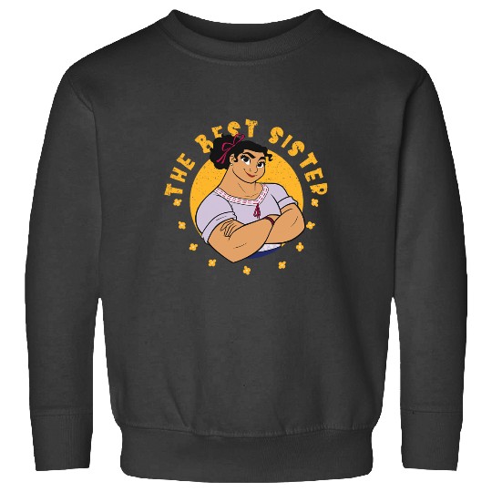Disney Encanto Luisa The Best Sister Sweatshirts