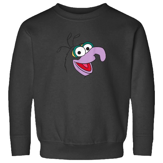 Disneyss The Muppets Gonzo Big Faces Sweatshirts