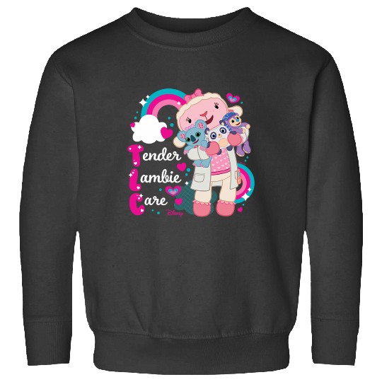 Disney Doc Mc Stuffins - TLC Lambie Sweatshirts