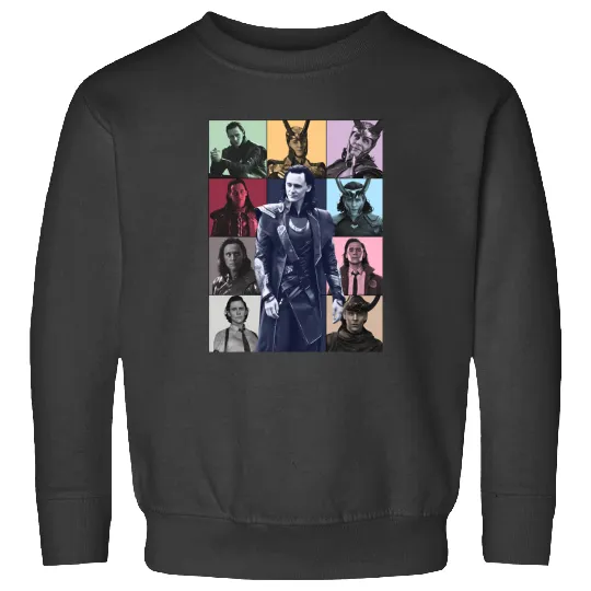 Loki Eras Tour Sweatshirts