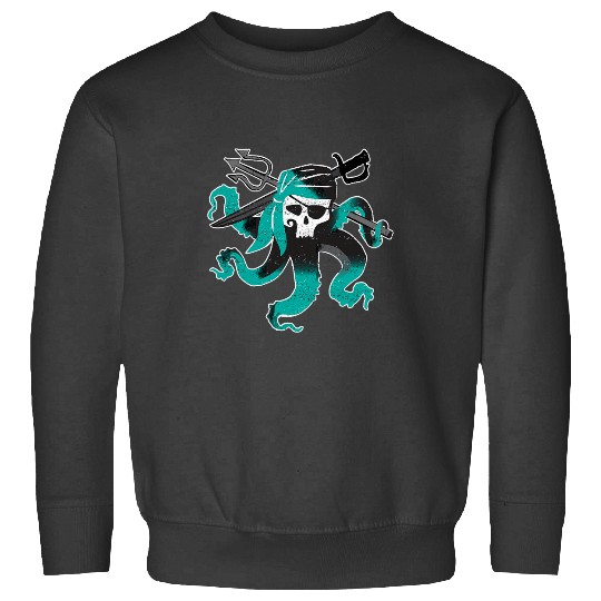 Disney Descendants 2 Uma Pirate octopusss Sweatshirts