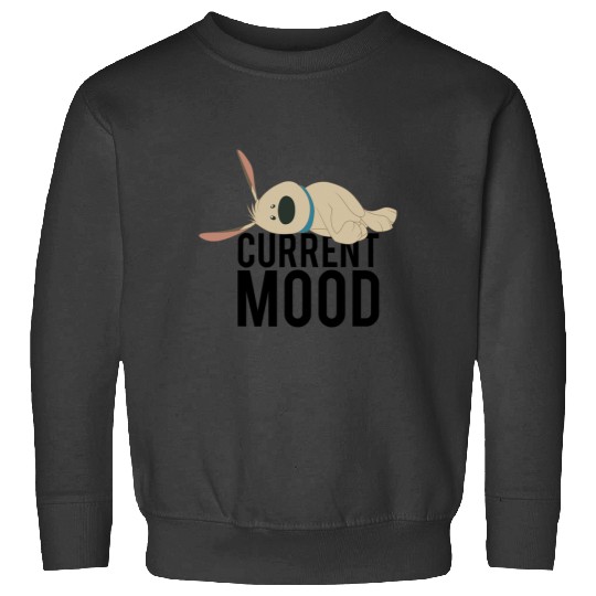 Disney Mulan Little Brother Current Mood Sweatshirts