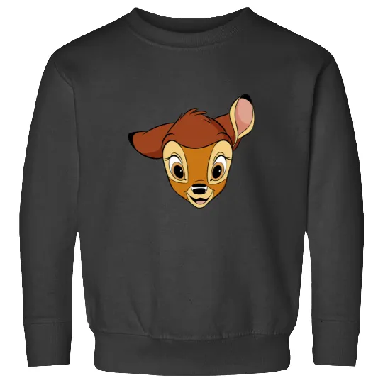 Disney Bambi Big Face Sweatshirts