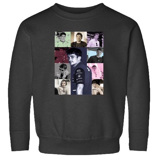 charles leclerc eras tour Sweatshirts