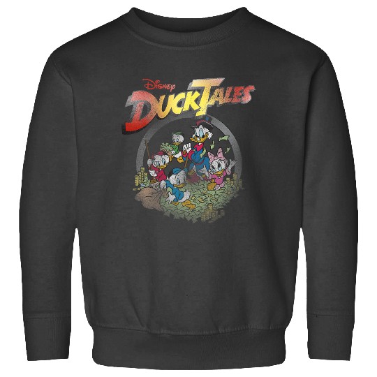Disney DuckTales Money Sweatshirts