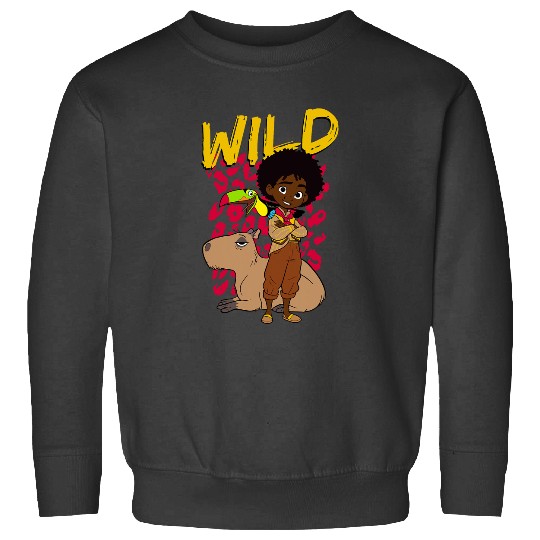 Disney Encanto Antonio Wild Sweatshirts