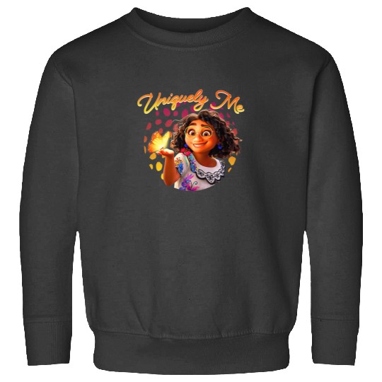 Disney Encanto Mirabel Uniquely Me Portrait Sweatshirts