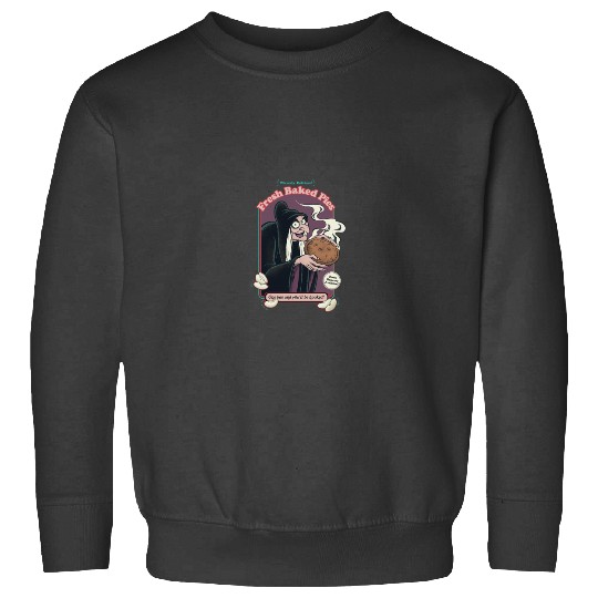 Disneyss Villains Evil Queen One Bite And You'll Be Hooked Sweatshirts