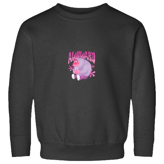Disneyss Pixars Inside Out 2 Awkward Embarrassment Retro shots Sweatshirts