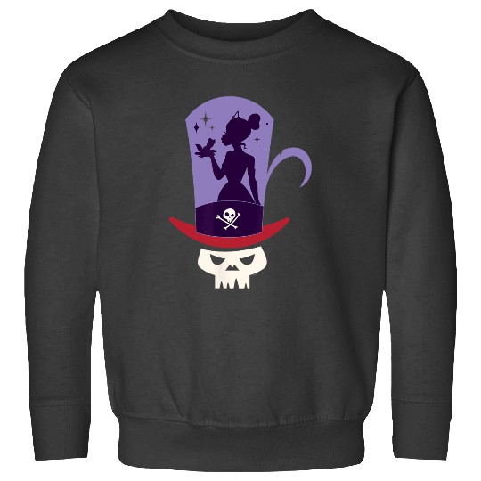 Disney The Princess and the Frog Tiana and Dr. Facilier Sweatshirts