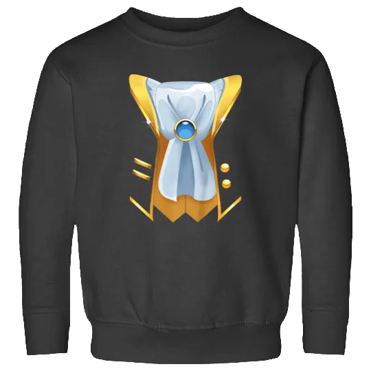 Kids Disney Beauty and the Beast Halloween Beast Fancy Costume Sweatshirts