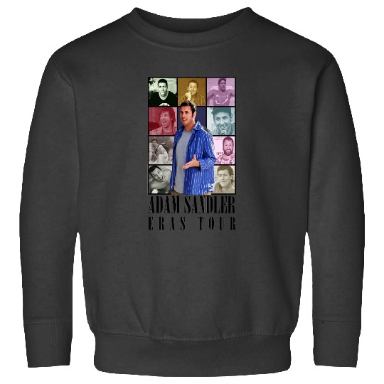 Adam Sandler Eras Tour Sweatshirts