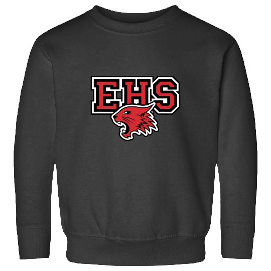 Disney High School Musical The Series EHS Wildcats Mascot Sweatshirts
