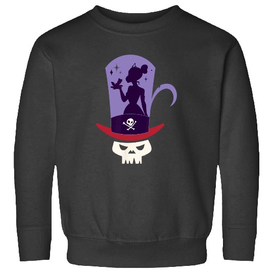 Disney The Princess and the Frog Tiana and Dr. Facilier Sweatshirts