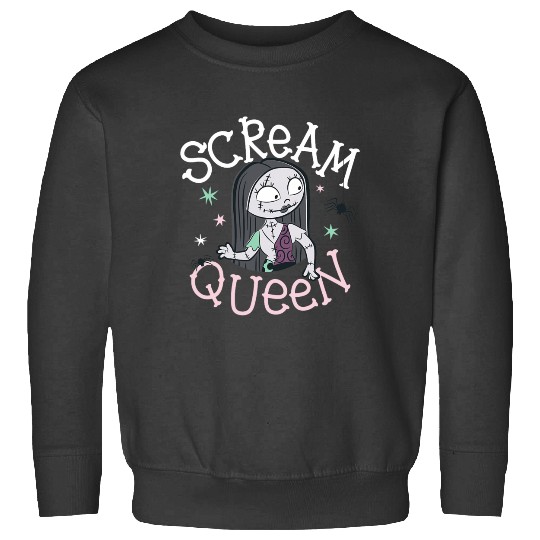 Disney The Nightmare Before Christmas Halloween Scream Queen Sweatshirts