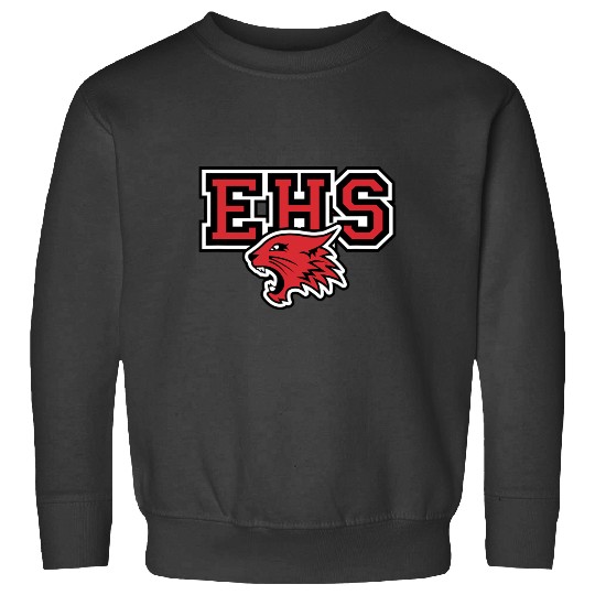 Disney High School Musical The Series EHS Wildcats Mascot Sweatshirts