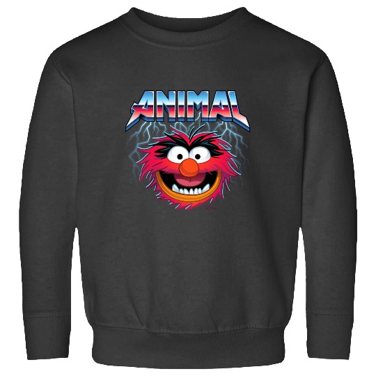 Disney - The Muppets Animal Rock Sweatshirts