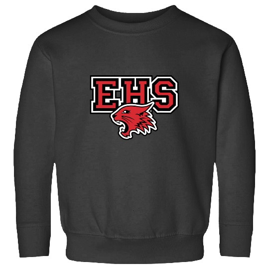 Disney High School Musical The Series EHS Wildcats Mascot Sweatshirts