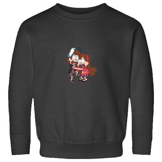 Disneyss Gravity Falls Dipper And Mabel Pines Sweatshirts
