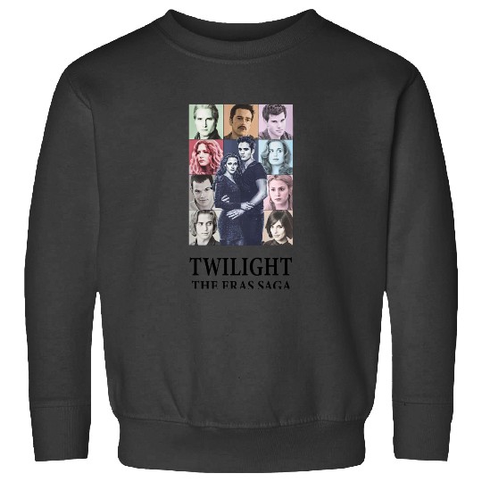 Twilight Eras Tour Sweatshirts