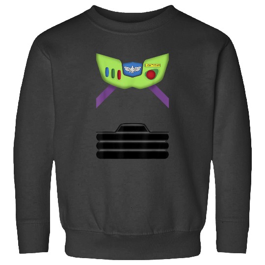 Disneyss Pixars Toy Story Halloween Buzz Lightyear Costume Sweatshirts