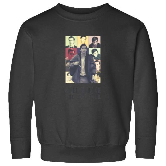 Discover Greg Hirsch The Succession The Eras Tour Essential Sweatshirts