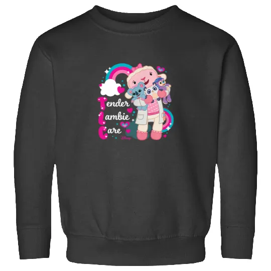 Disney Doc Mc Stuffins TLC Lambie Sweatshirts