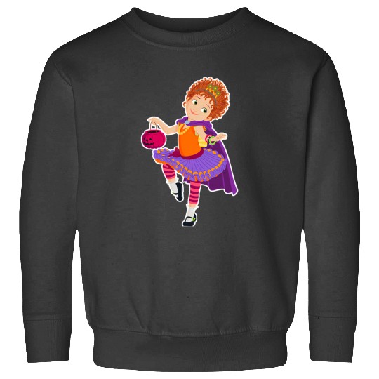 Disney Fancy Nancy Halloween Trick Or 1 Sweatshirts