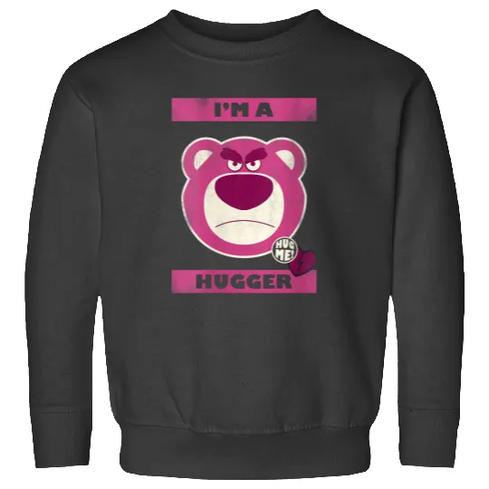 Disney Toy Story Hugger Lotso Bear Sweatshirts