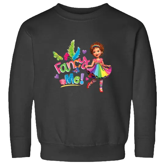 Disney Fancy Nancy Fancy Me Sweatshirts