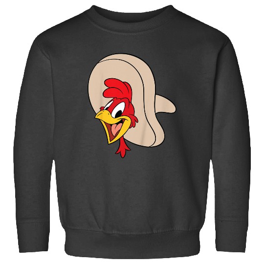 Disneyss Panchito Three Caballeros Trip Matching Big Faces Sweatshirts