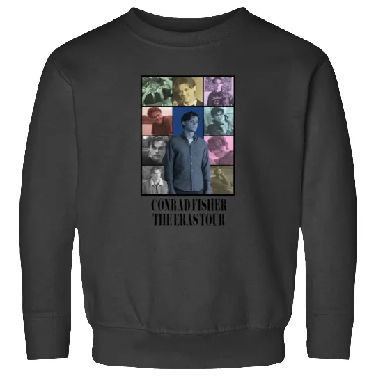 Conrad Fisher eras tour Sweatshirts