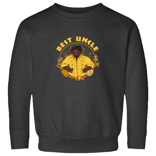 Disney Encanto Felix Best Uncle Poster Sweatshirts