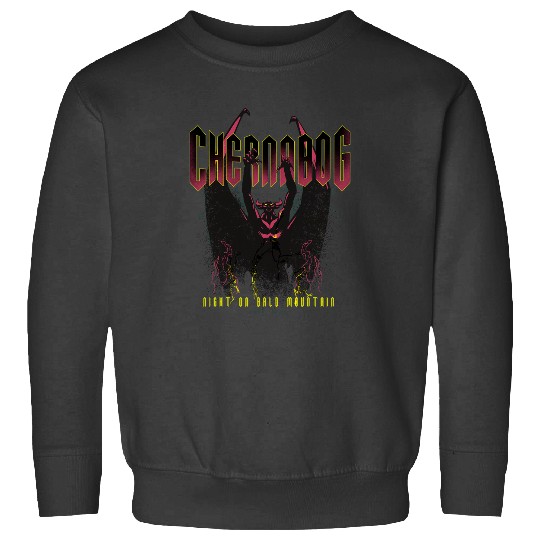 Disney Villains Chernabog Portrait Sweatshirts