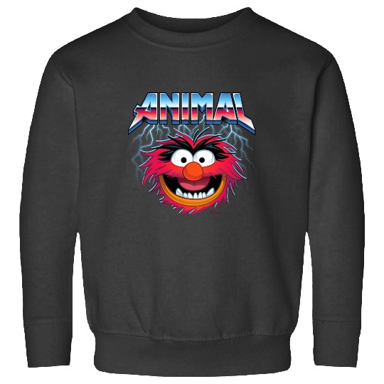 Disney - The Muppets Animal Rock Sweatshirts