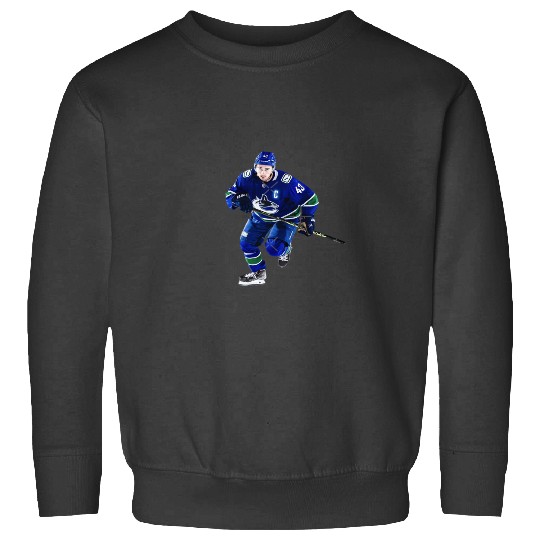 Discover Quinn Hughes “Eras Tour” Vancouver Canucks (Bigger Print) Sweatshirts