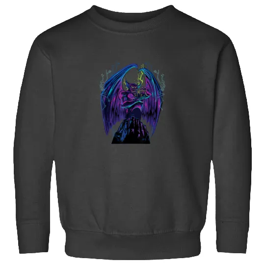 Disney Villains Chernabog Sweatshirts