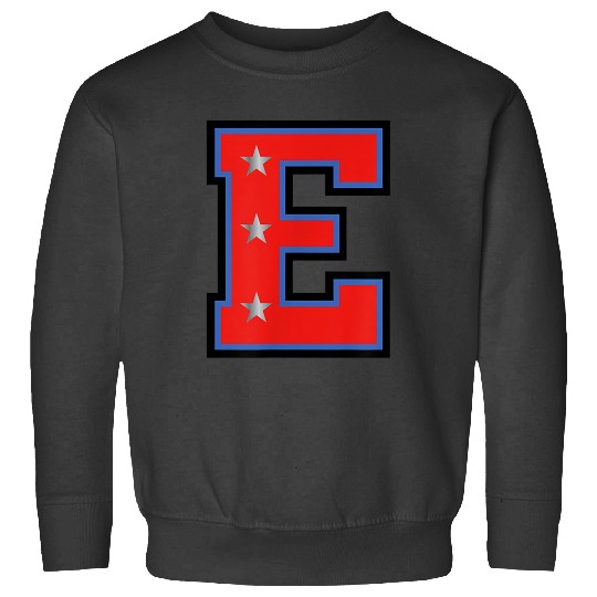 Disneyss High School Musical The Series East High E Logo Sweatshirts