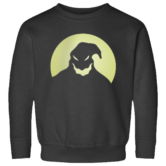 Disneyss The Nightmare Before Christmas Oogie Boogie Pocket Sweatshirts