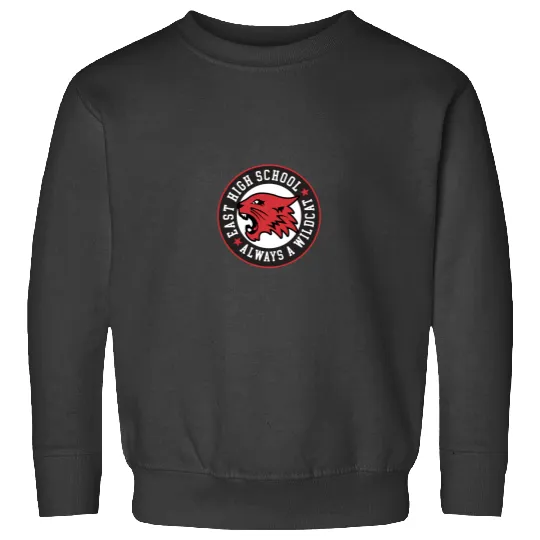 Disneyss High School Musical The Musical The Series Wildcat Sweatshirts