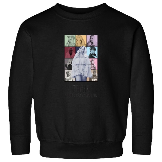 Trisha Paytas Eras Tour Sweatshirts