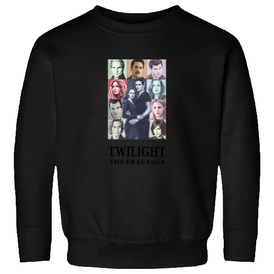 Twilight Eras Tour Sweatshirts