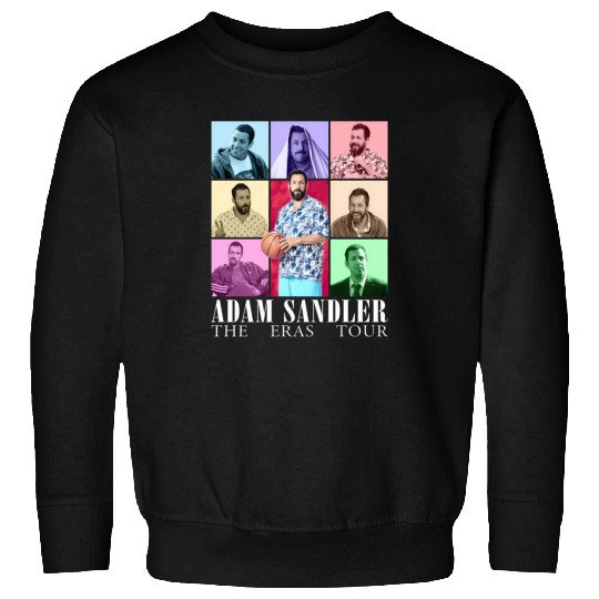 Eras Tour Adam Sandler Sweatshirts