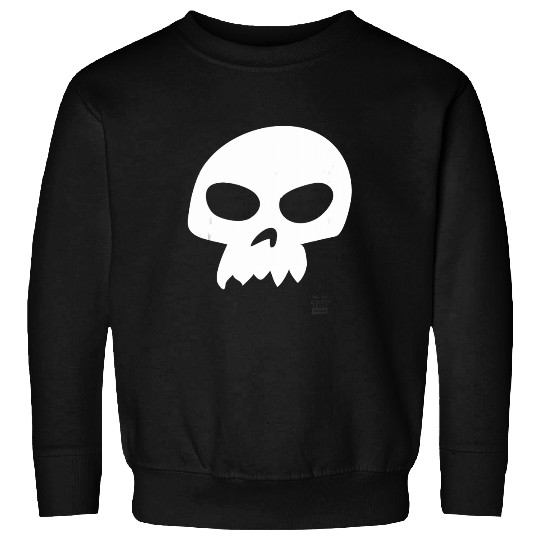 Discover Disney Pixarss Toy Story Sid Skull Costume Tank Top Sweatshirts