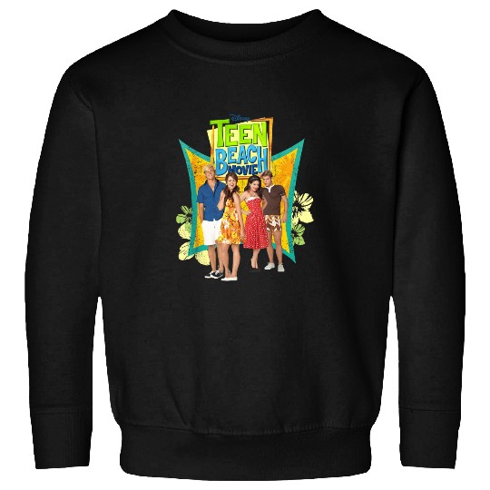 Discover Disney Channel Teen Beach Movie Cast Sweatshirts