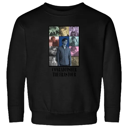 Conrad Fisher Eras Tour 5127 Sweatshirts